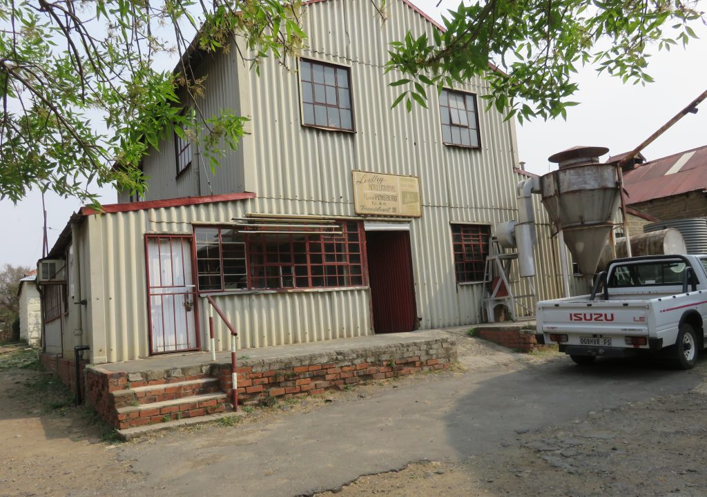 Lindley the mill